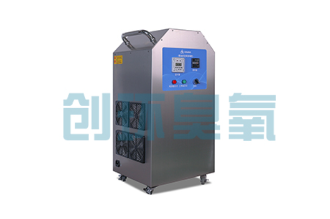 忻州2026化妆品生产车间GMP洁净区环境维持,臭氧发生器如何与空调系统联动?