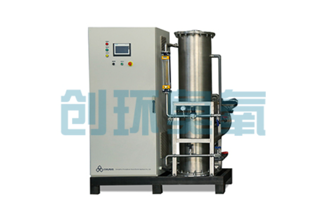忻州日处理10万吨市政污水厂提标改造案例：引进臭氧发生器后COD与色度去除率提升了多少？