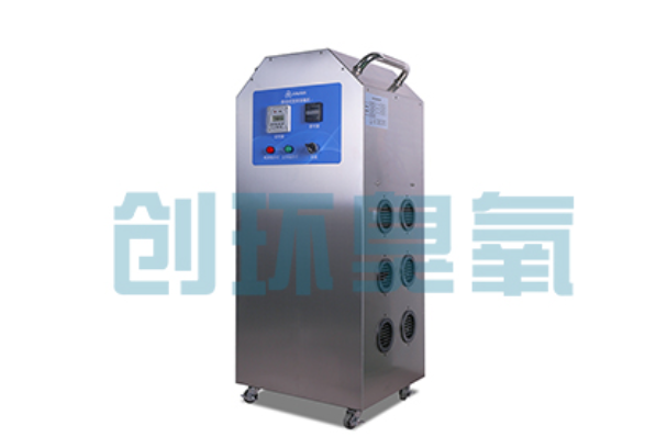 忻州工厂化循环水系统臭氧投加策略及ORP安全阈值管理