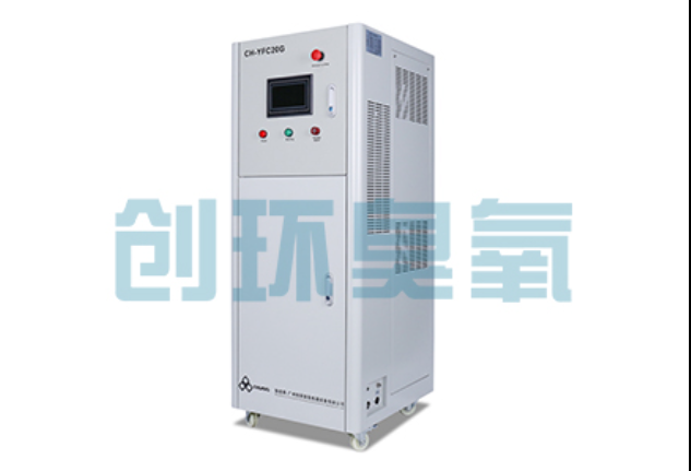 忻州从氨氮超标到水质达标:海水养殖臭氧发生器30天处理数据追踪