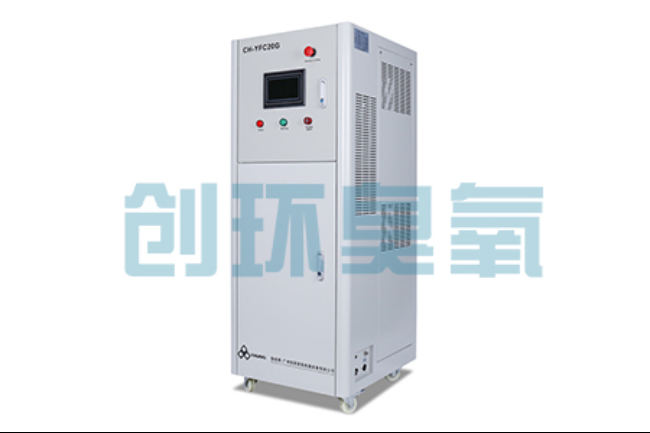 忻州室内海水养殖尾水处理:臭氧发生器达标排放工艺流程详解