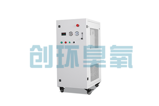忻州养殖池水质恶化怎么救?定制臭氧水机快速降解亚硝酸盐方案