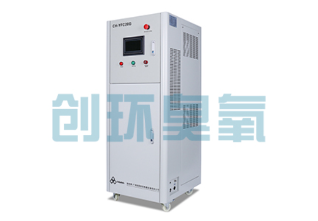 忻州石斑鱼养殖中臭氧发生器的作用是什么?3分钟说清楚杀菌与净水原理