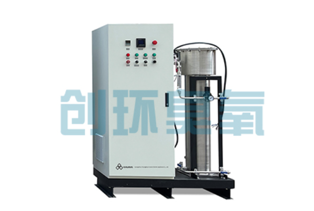 忻州难降解化工废水预处理对比:单独臭氧发生器与臭氧/活性炭(O3/GAC)联合工艺的降解效率