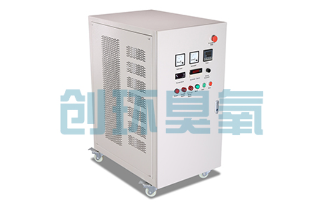 忻州臭氧如何实现水产养殖水体微生态重构？工厂化高密度养殖技术深度拆解