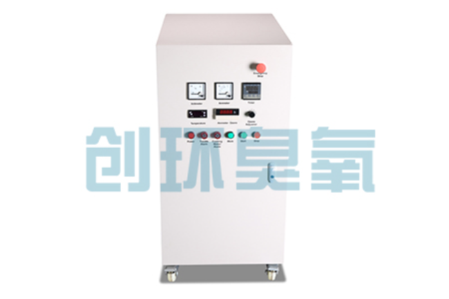 忻州密度养殖如何降低病害率？臭氧发生器精准消杀全解析