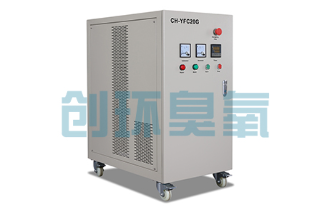 忻州海水养殖水质恶化怎么办？5步用臭氧发生器重建优质水环境