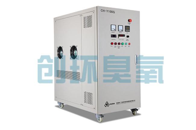 忻州水产养殖外源水净化方案：臭氧发生器如何解决河道水病原菌与杂质隐患