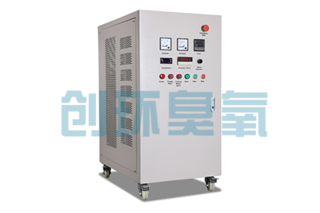 忻州高密度养虾水质恶化怎么救?臭氧发生器降解氨氮与亚硝酸盐实操步骤