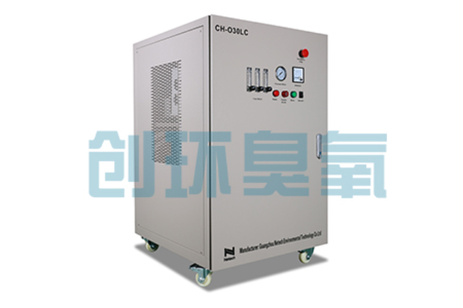 忻州养殖池水质恶化怎么救?定制臭氧水机快速降解亚硝酸盐方案