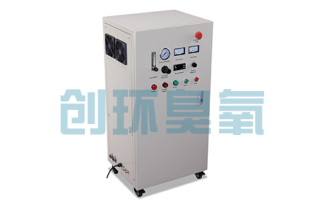忻州石斑鱼养殖中臭氧发生器的作用是什么？3分钟说清楚杀菌与净水原理