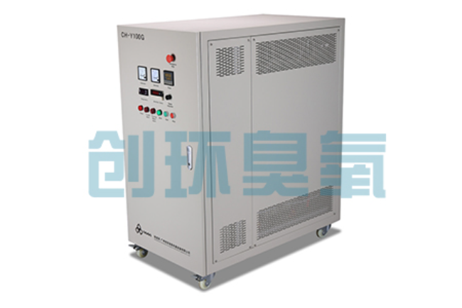 忻州为什么石斑鱼循环水系统需要臭氧发生器?降解氨氮与提升溶氧机制揭秘